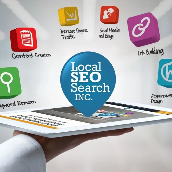 Local SEO by clickscolne