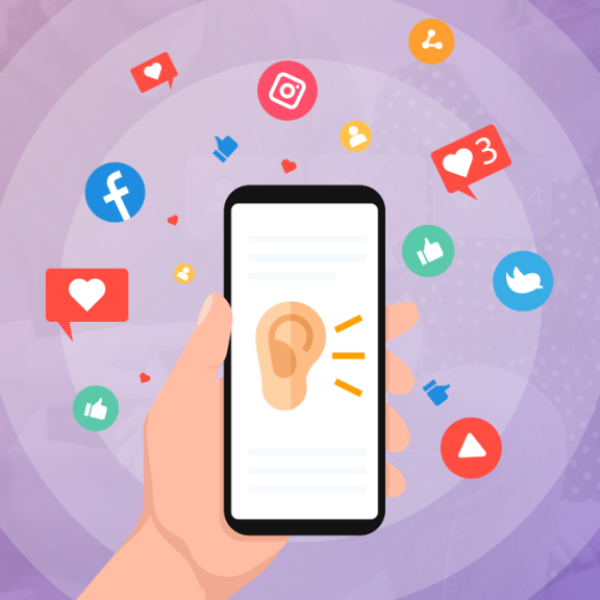 Social Media Listening And Monitoring Checklist Social Media Listening And Monitoring Checklist